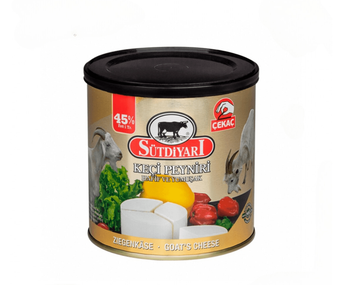 Sutdiyarı Geitmelk Ost 750g