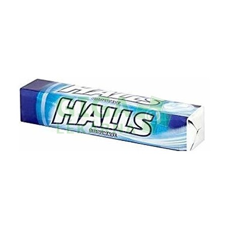 Halls Coolwave 33.5g