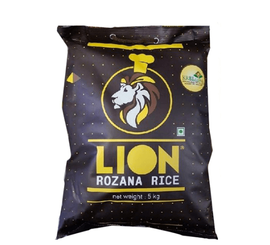 India Gate Jeerakasala Rice 5kg