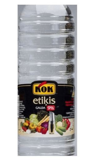 KOK Edik %9 0,5L