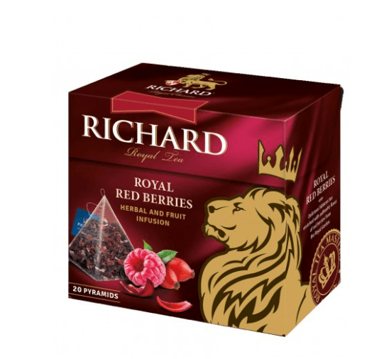 Richard te herbal ''Royal Red Berries'' 36g