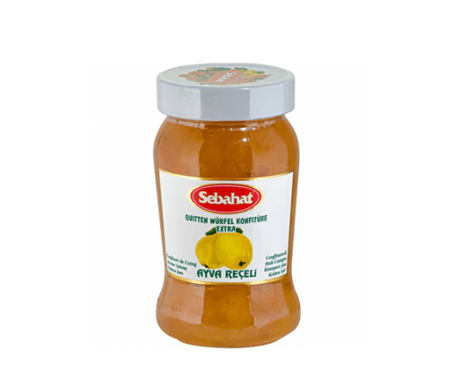 Sebahat Quince Jam 360gr