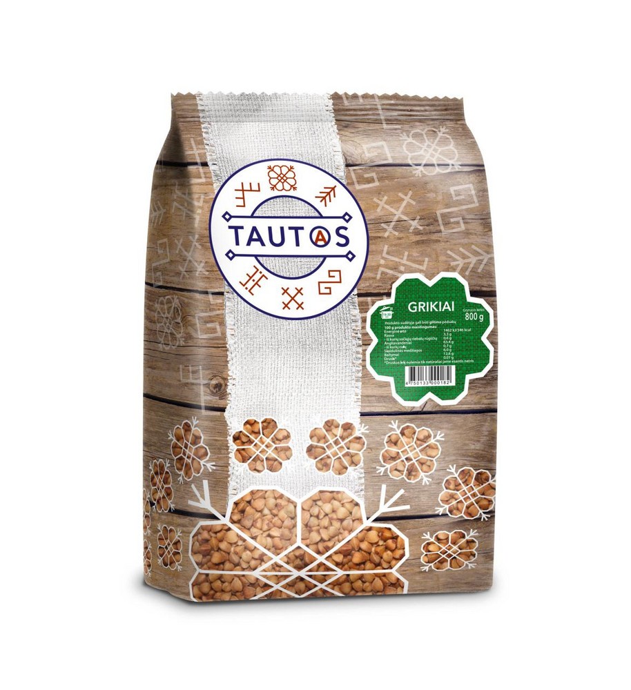 Tautas Grikiai 800g