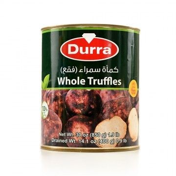 Durra Canned Truffle   800gr.