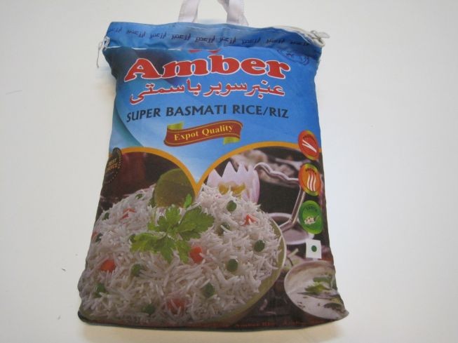 Anita Amber Basmati Rice  10kg