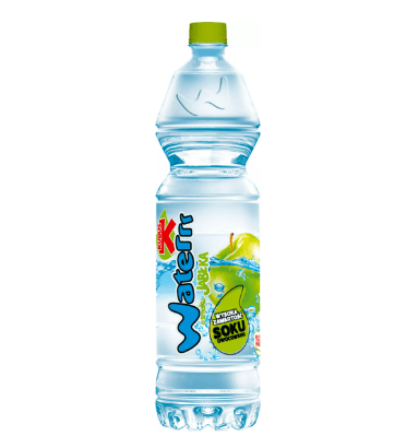 Kubus Water Jablko Ngaz 1.5L Maspex