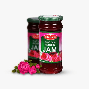 Durra Rose Jam 430g