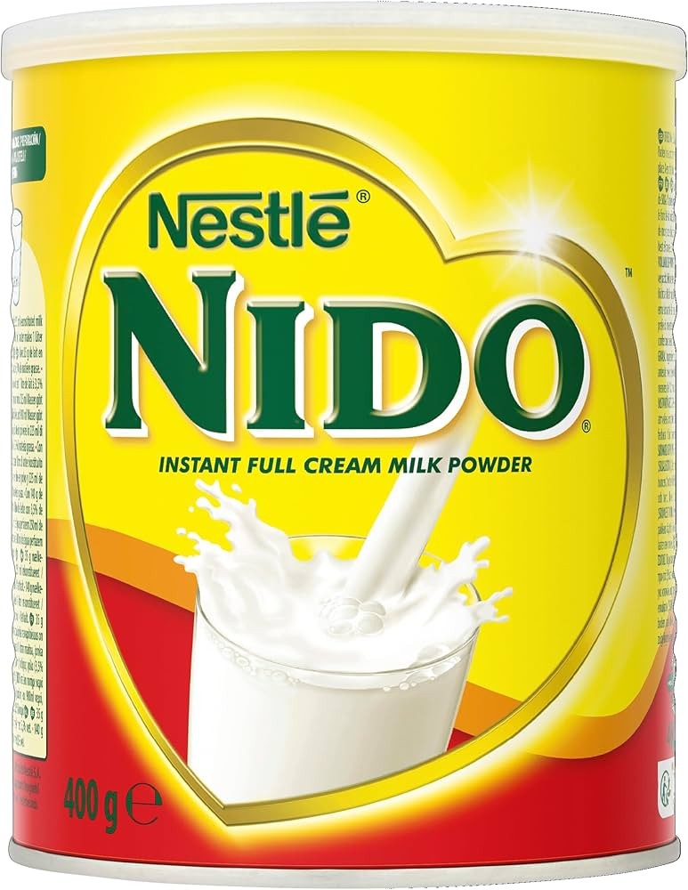 NESTLE NIDO Cream milk powder 400 g