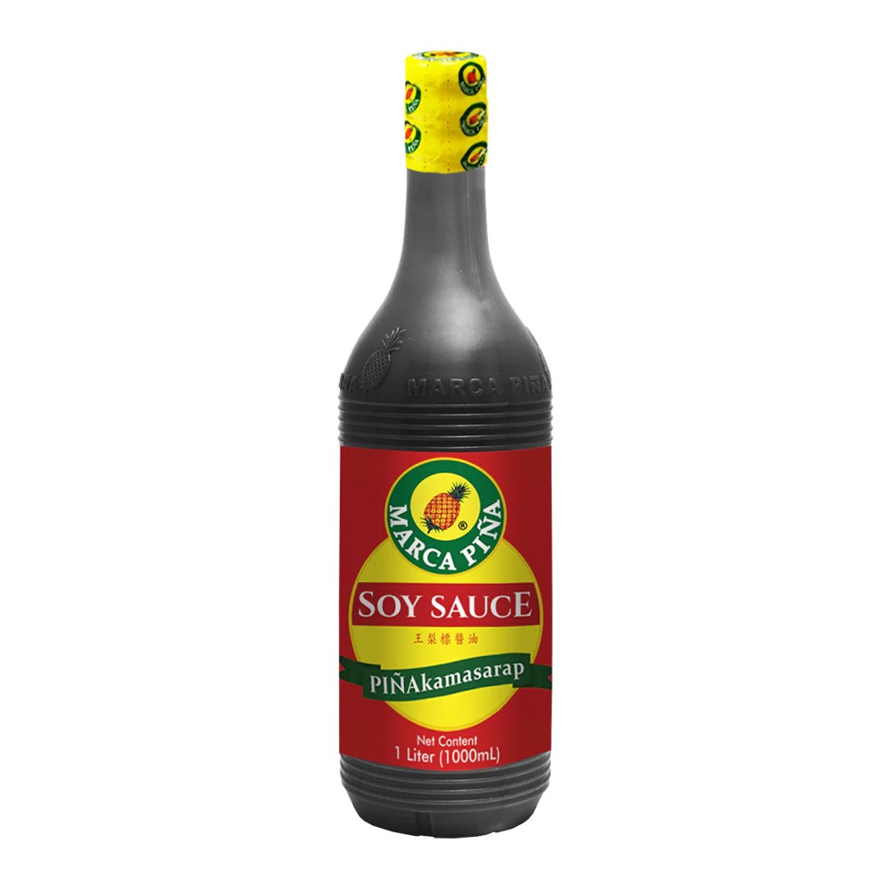 MARCA PINA Soy sauce 1 l