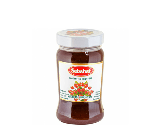 Sebahat Rosehips Jam 360g