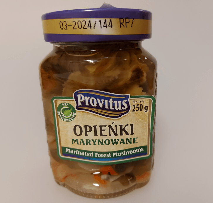 SOPP PROVITUS OPIENKI 250G