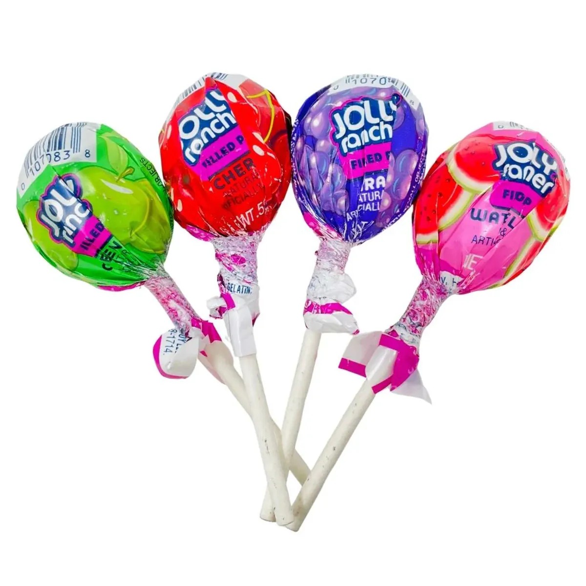 Jolly Rancher LolliPops 17g