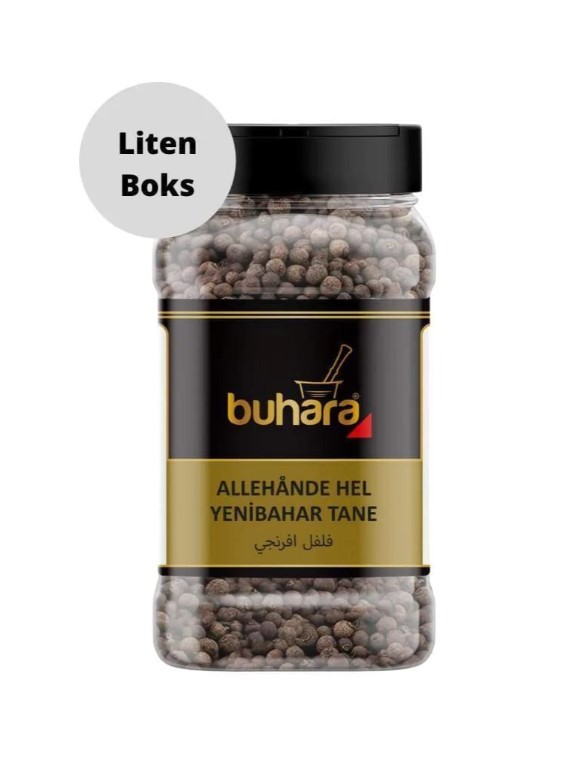 Buhara Allehånde Hel 100g (Små Boks)