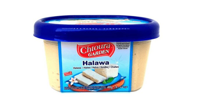 Chtoura Garden Halva With Vanilin 400gr