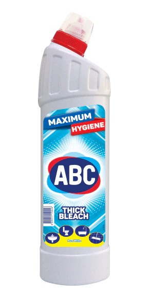 ABC Thick Bleach 900ml