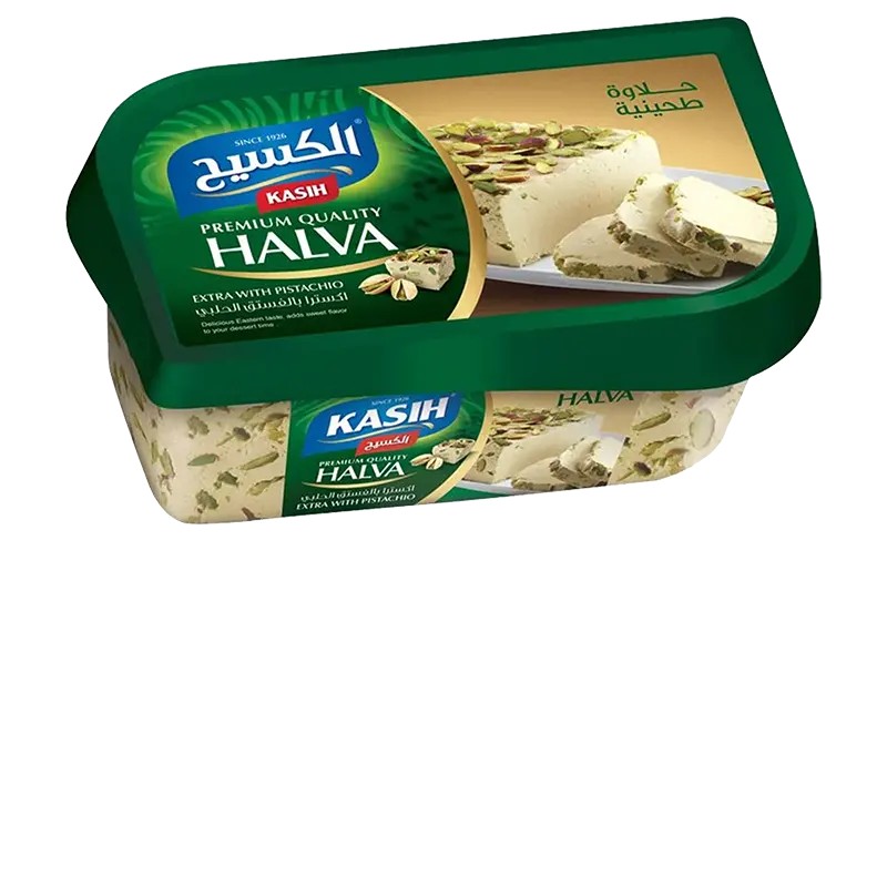 Kasih Halva Extra With Pistachio 400 g