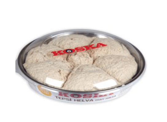 Koska Plain Halva 650gr