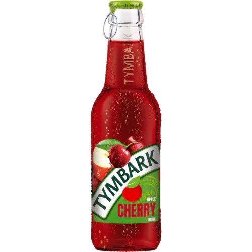 TYMBARK Cherry Apple drink 250ml