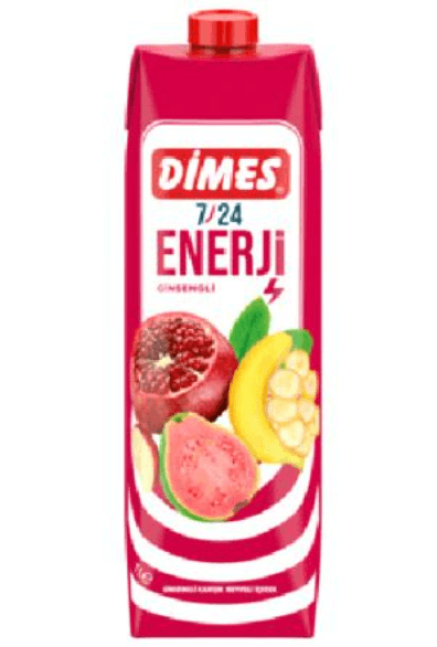 Dimes 1lt 7/24 Energy PR