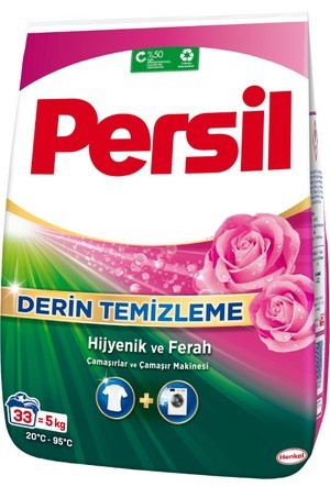 Persil Detasjam Vaskemiddel Hvit 7kg