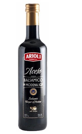 ARİOLİ BALSAMİK SİRKE 500 ML