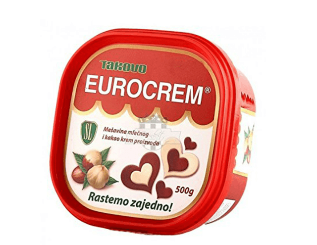 Eurocream 500gr