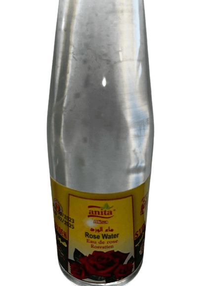  Anita Golden Syria Rose Water 500g