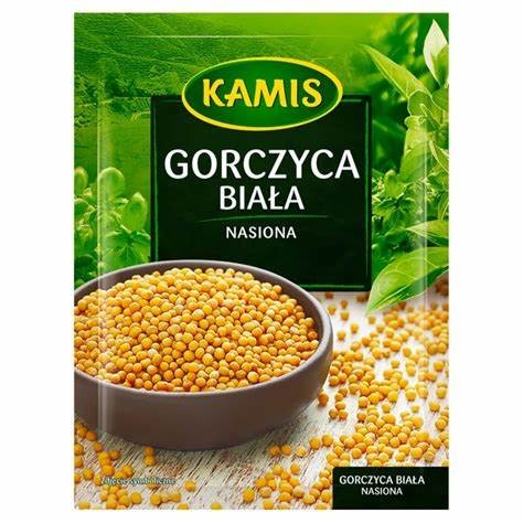 Kamis Gorczyca Biala 30 g