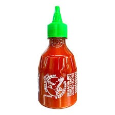 ROOSTER Sriracha extra hot chilli sauce 230 g