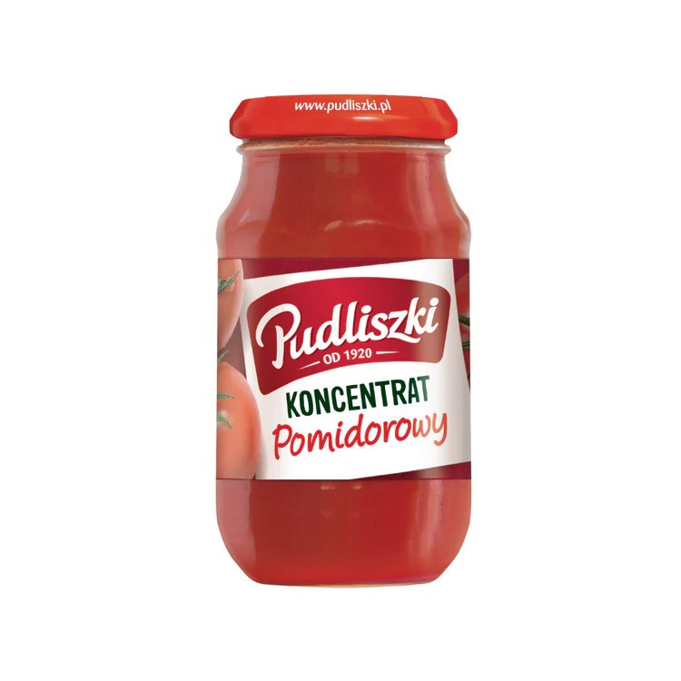 Pudliszki Tomato Paste 310G