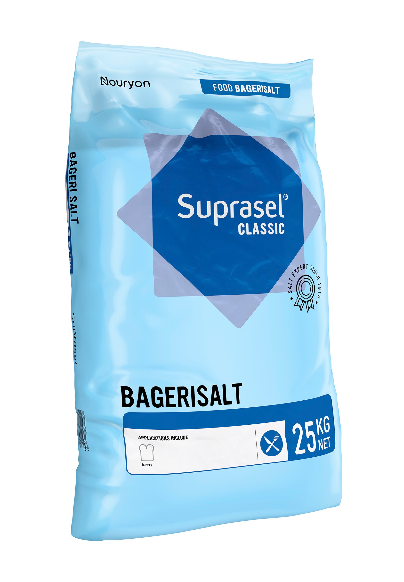 SUPRASAL Salt fint 25kg