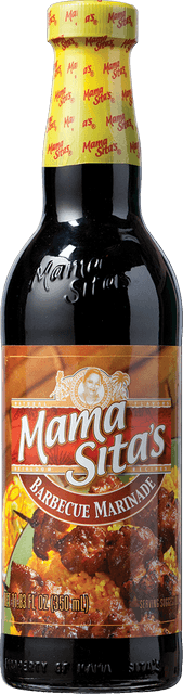 MAMASITAS BBQ marinade 350 ml