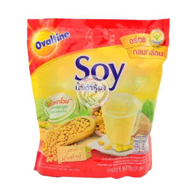 OVALTINE Soy Ready mix soy powder 364 g