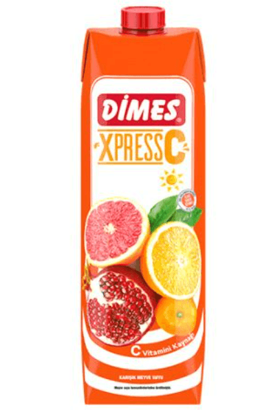 Dimes C Xpress Nektar 1lt