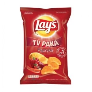 Lays Chips Paprika 130g