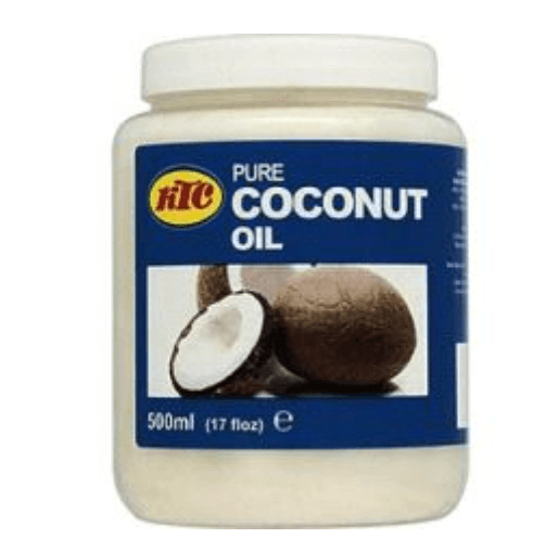 Ktc Coconut Olje 500ml