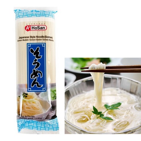 A+ Japanese style noodle somen 453g