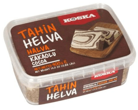 Koska Cacao Halva 400gr