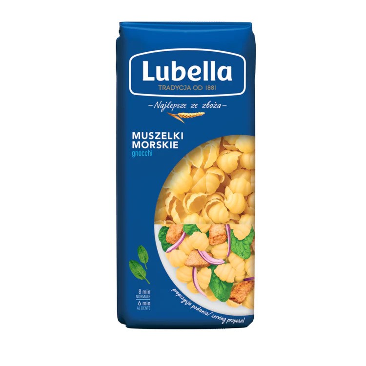 Lubella Gnocchi 400g