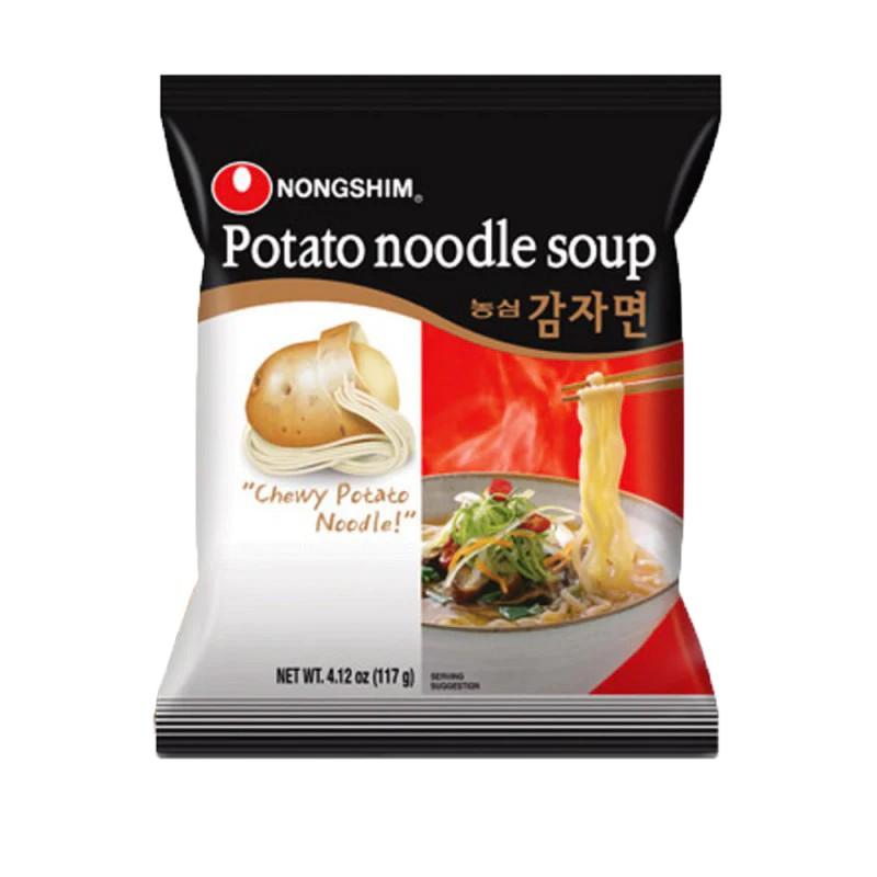 NONGSHIM Potato noodle soup 100 g