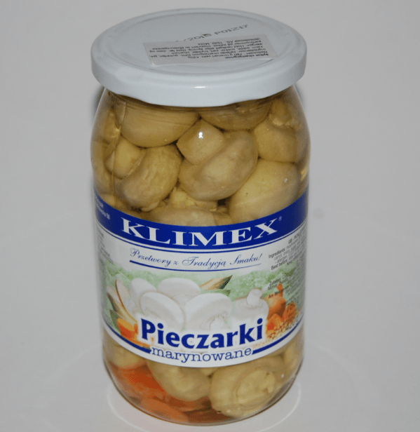 SOPP CHAMPIGNON KLIMEX 780G