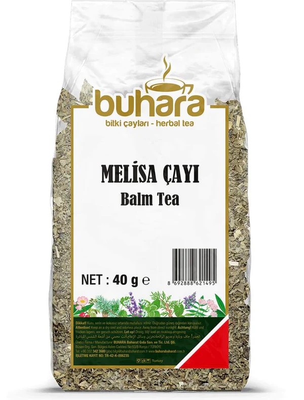 Buhara Sitronmelisse 30g