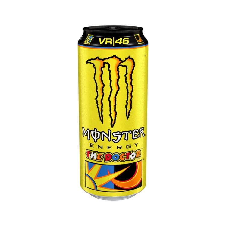 Coca-Cola Monster Energy Drink Doctor 500ML