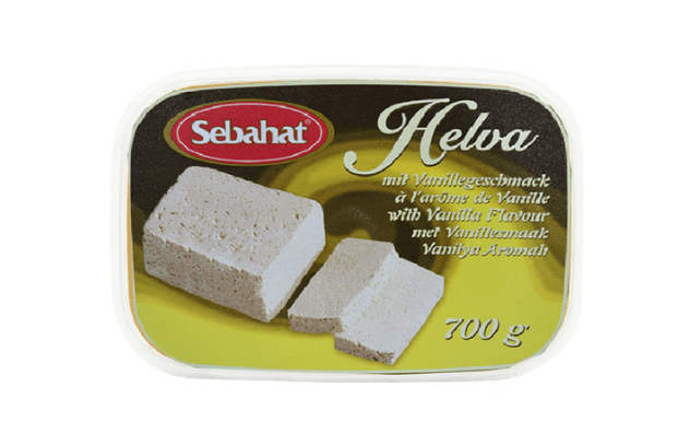 Sebahat Helva Sade (Vanilla) 700gr