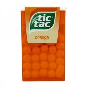 Tic-tac Appelsin 16 g