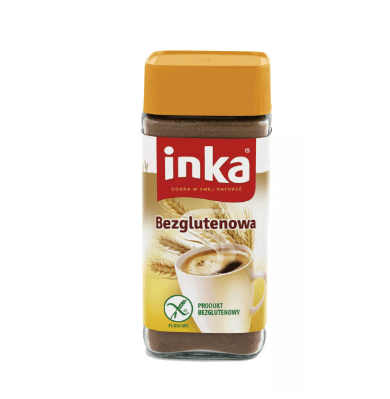 GLUTEN-FREE INKA GRAIN COFFEE 100G POLBIOECO