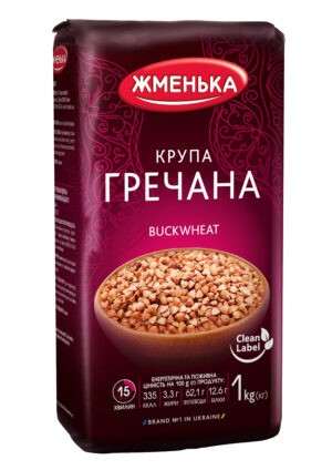 Zhmenka Bokhvete 1 kg - Ukraina -