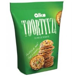 Alka Toortitzi med solsikkefrø 180 g 