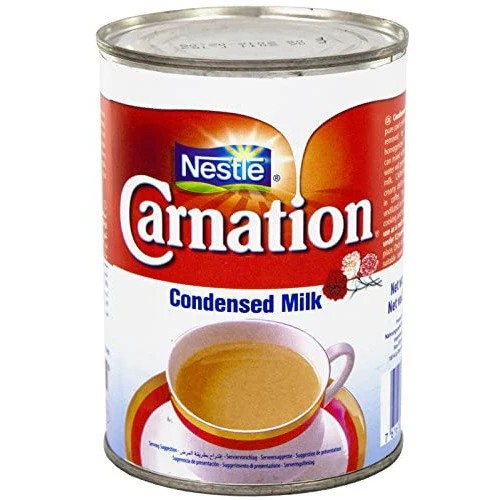 NESTLE Carnation condensed milk 410 g