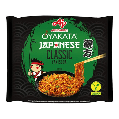 AJ OYAKATA Yakisoba classic instant 91g